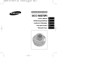 Samsung SCC-931TP Manuale utente