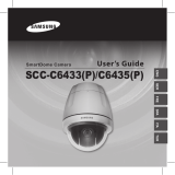 Samsung SCC-C6433P Manuale utente