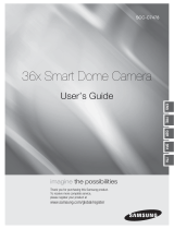 Samsung SCC-C7478CP Manuale utente