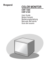 Samsung CMF-2180 Manuale del proprietario