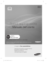 Samsung SR8874 Manuale utente