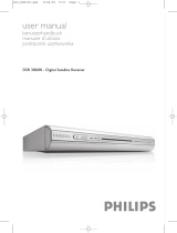 Philips DSR300/00 Manuale utente