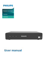 Philips DSR3131H/EU Manuale utente