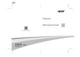 Acer S1386WHN Guida Rapida