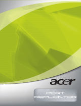 Acer ACP45 USB port replicator Manuale utente