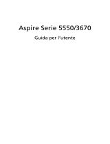 Acer Aspire 5550 Guida utente