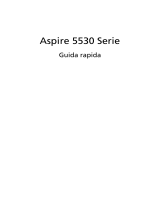 Acer Aspire 5530 Guida Rapida