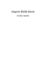 Acer Aspire 6530G Guida Rapida