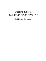 Acer Aspire 9410 Guida utente