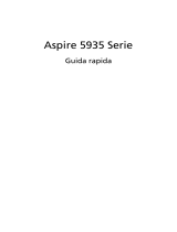 Acer Aspire 5935G Guida Rapida