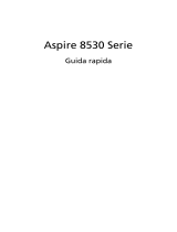 Acer Aspire 8530 Guida Rapida