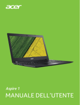 Acer Aspire A114-31 Manuale utente