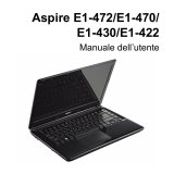Acer Aspire E1-422 Manuale utente