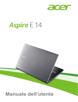 Acer Aspire K40-10 Manuale utente