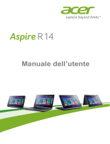 Acer Aspire R3-471TG Guida utente