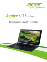 Acer Aspire VN7-592G Guida utente