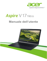 Acer Aspire VN7-792G Guida utente
