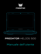 Acer Predator PH517-61 Guida utente