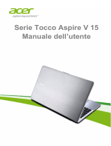 Acer Aspire V3-572PG Guida utente