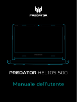 Acer Predator PH517-51 Guida utente