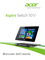 Acer SW5-014 Guida utente