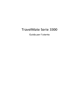 Acer TravelMate 3300 Guida utente