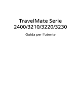 Acer TravelMate 3220 Guida utente