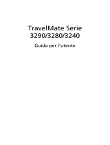 Acer TravelMate 3290 Guida utente