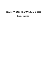 Acer TravelMate 4235 Guida Rapida