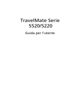 Acer TravelMate 5220 Guida utente
