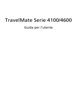 Acer TravelMate 4100 Guida utente