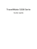 Acer TravelMate 5330 Guida Rapida
