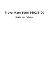 Acer TravelMate 5600 Guida utente