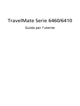 Acer TravelMate 6410 Guida utente