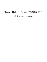Acer TravelMate 7510 Guida utente