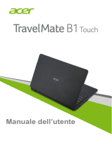Acer TravelMate B117-MP Manuale utente