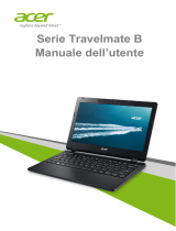 Acer TravelMate B115-M Guida utente