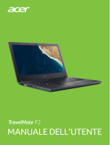 Acer TravelMate P2410-G2-M Manuale utente