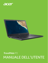 Acer TravelMate P2510-G2-MG Manuale utente