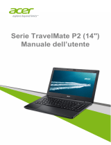 Acer TravelMate P246M-M Guida utente