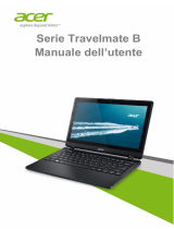 Acer TravelMate B115-MP Guida utente