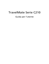 Acer TravelMate C210 Guida utente