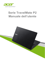 Acer TravelMate P278-MG Guida utente