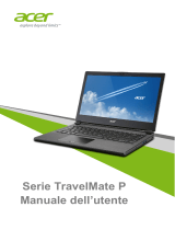 Acer TravelMate P446-MG Guida utente