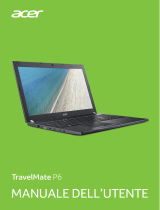 Acer TravelMate P658-G3-M Manuale utente