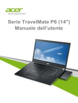 Acer TravelMate P645-SG Guida utente