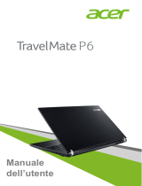 Acer TravelMate P658-MG Manuale utente