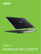 Acer SW5-017 Manuale utente