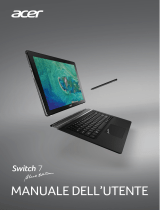 Acer SW713-51GN Manuale utente