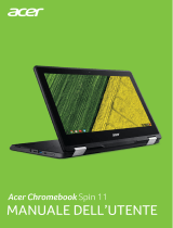 Acer R751TN Manuale utente